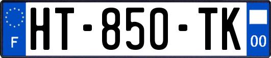 HT-850-TK