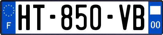HT-850-VB