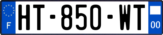 HT-850-WT