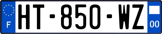HT-850-WZ