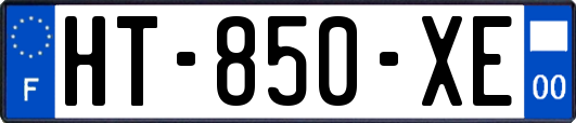 HT-850-XE