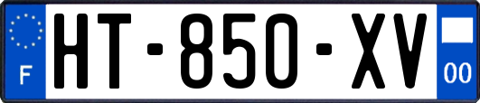 HT-850-XV