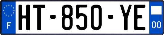 HT-850-YE