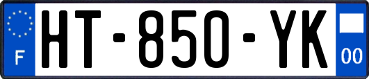 HT-850-YK