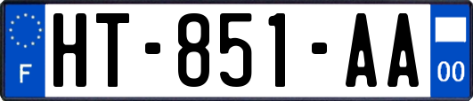 HT-851-AA
