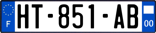 HT-851-AB