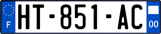 HT-851-AC