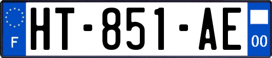 HT-851-AE