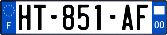 HT-851-AF
