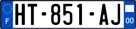 HT-851-AJ