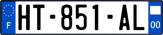 HT-851-AL