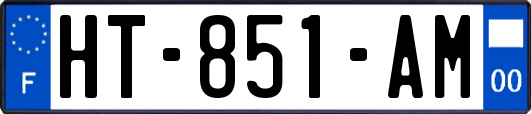 HT-851-AM