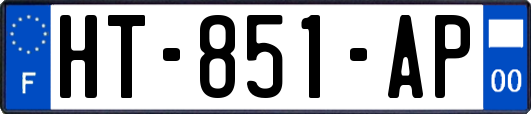 HT-851-AP