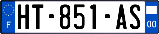 HT-851-AS