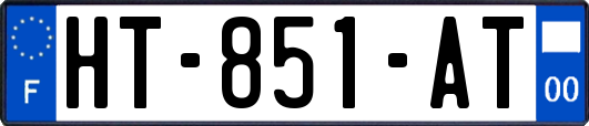 HT-851-AT