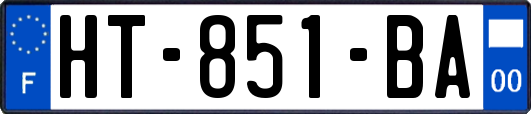 HT-851-BA