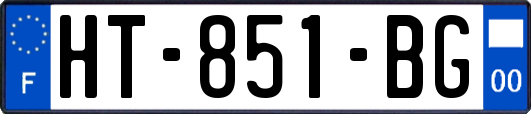 HT-851-BG