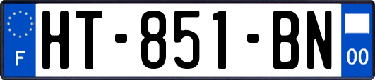HT-851-BN