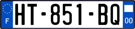 HT-851-BQ