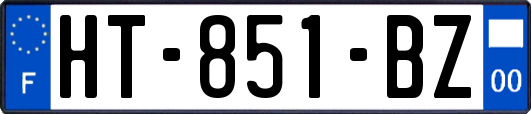 HT-851-BZ