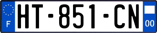 HT-851-CN