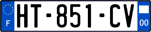 HT-851-CV