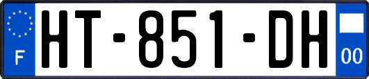 HT-851-DH