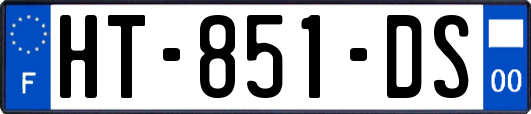 HT-851-DS