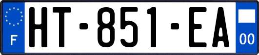 HT-851-EA