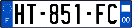 HT-851-FC