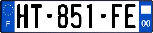 HT-851-FE