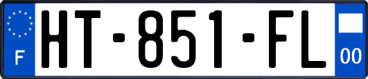 HT-851-FL