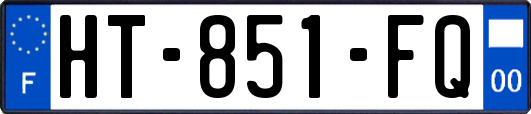 HT-851-FQ