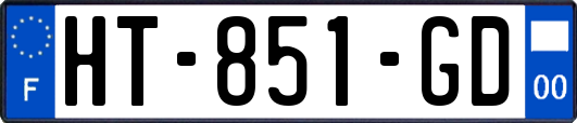 HT-851-GD