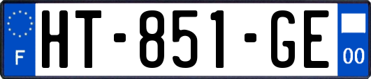HT-851-GE
