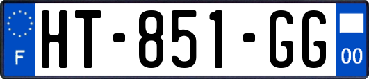 HT-851-GG