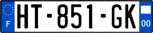 HT-851-GK