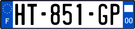 HT-851-GP
