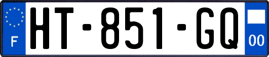 HT-851-GQ