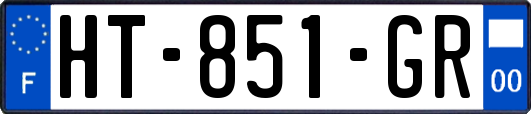 HT-851-GR