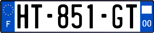 HT-851-GT