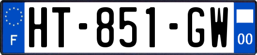 HT-851-GW