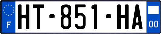 HT-851-HA