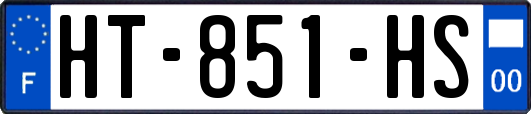 HT-851-HS