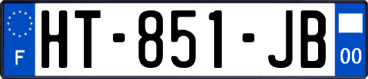 HT-851-JB