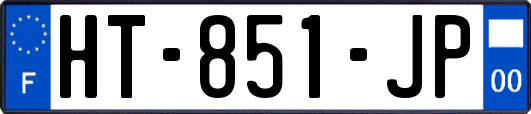 HT-851-JP