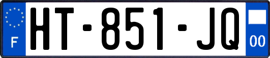 HT-851-JQ