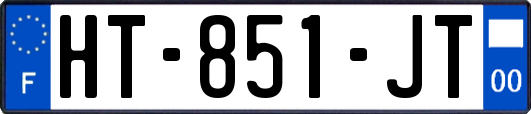 HT-851-JT