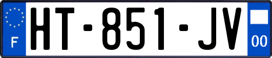 HT-851-JV