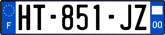 HT-851-JZ